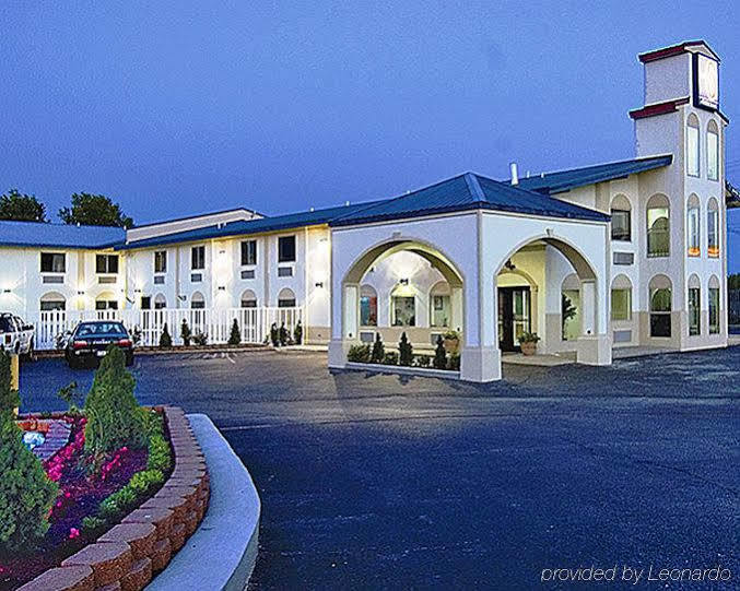 Motel 6-Urbana, Il Champaign Exterior foto